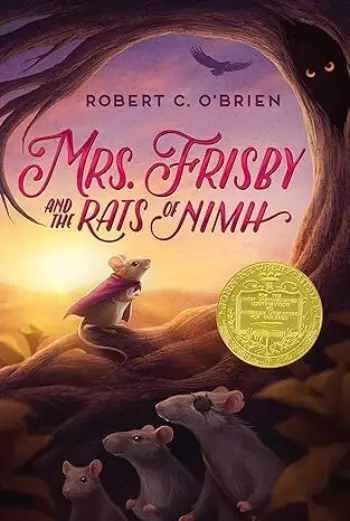 Mrs. Frisby and the Rats of NIMH book cover