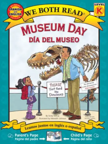 Museum Day / Dia Del Museo book cover