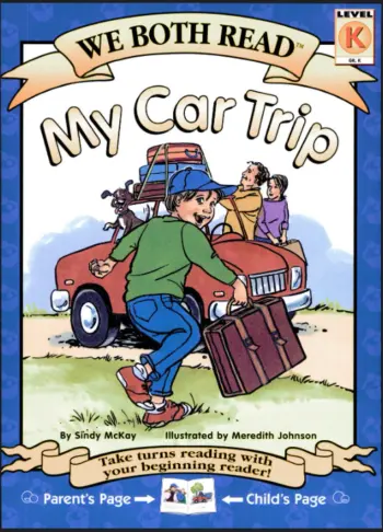My Car Trip book cover