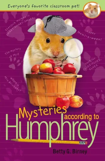 Mysteries according to Humphrey book cover