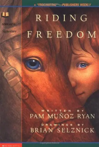 Riding Freedom book cover