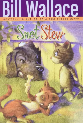 Snot Stew book cover