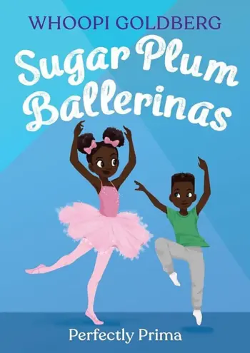 Sugar Plum Ballerinas: Perfectly Prima book cover