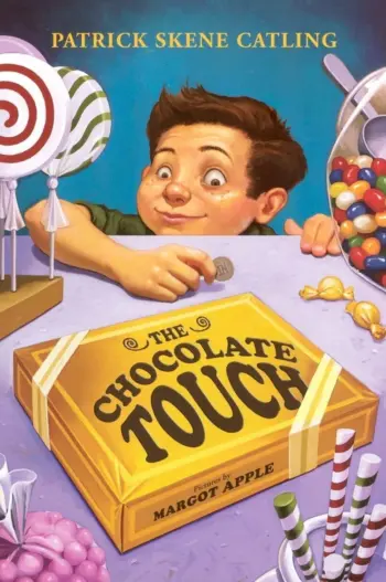 The Chocolate Touch book cover