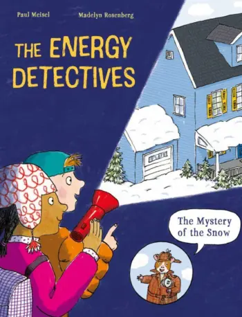 The Energy Detectives book cover