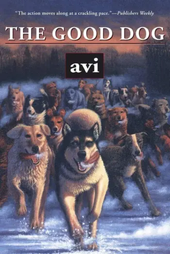 The Good Dog book cover