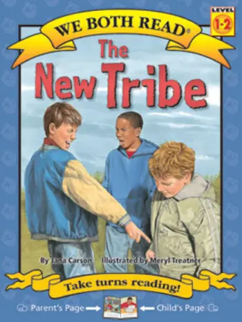 The New Tribe book cover