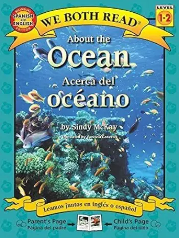 The Ocean / El Océano book cover