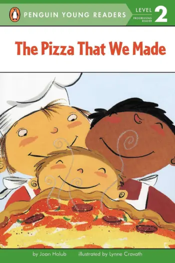 The Pizza That We Made book cover