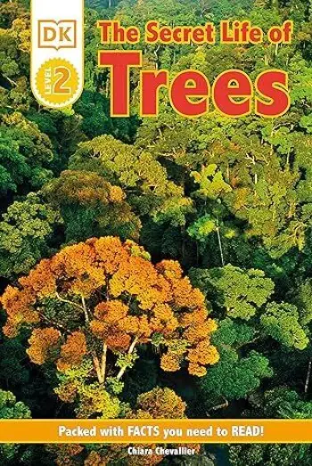 DK Readers: The Secret Life of Trees book cover