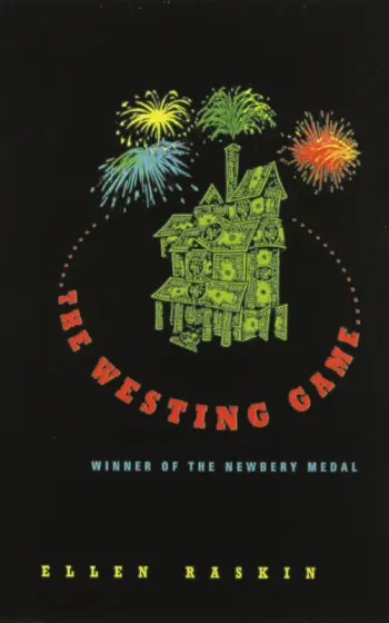 The Westing Game book cover