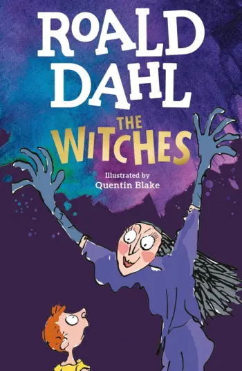 The Witches book cover