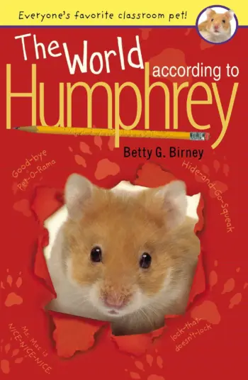 The World According to Humphrey book cover
