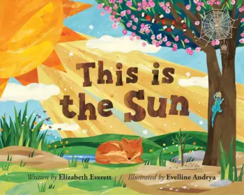 This is the Sun book cover