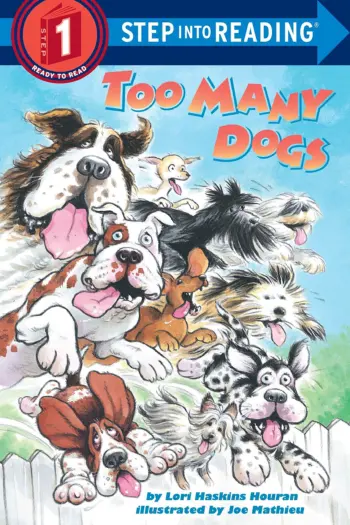 Too Many Dogs book cover
