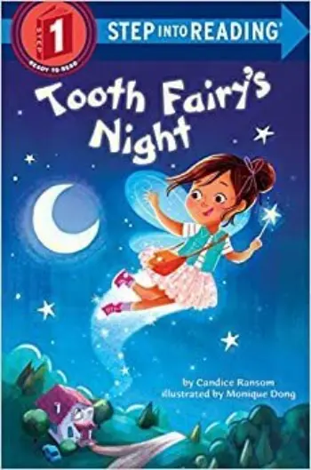 Tooth Fairy's Night book cover