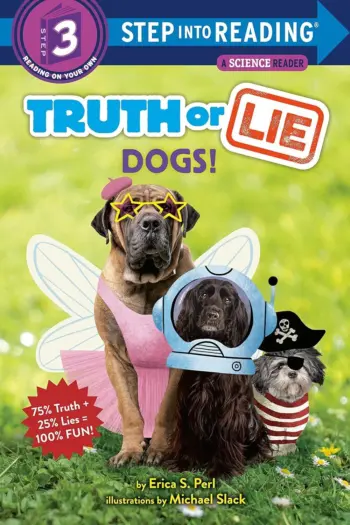 Truth or Lie:  Dogs book cover