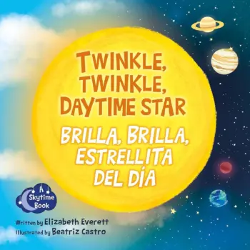 Twinkle, Twinkle, Daytime Star / book cover