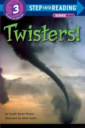 Twisters book cover