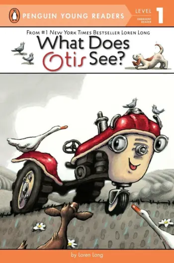 What Does Otis See? book cover