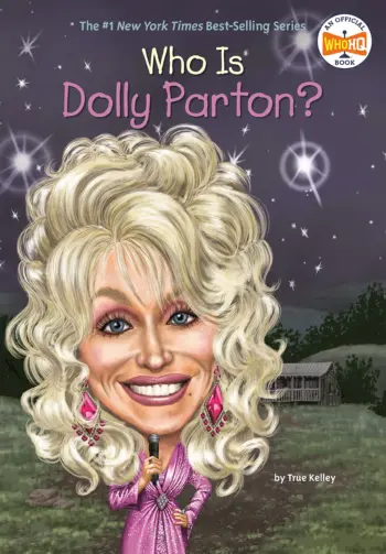 Who Is Dolly Parton? book cover