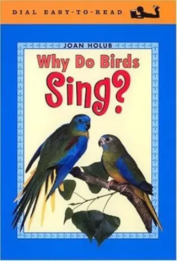 Why do Birds Sing? book cover