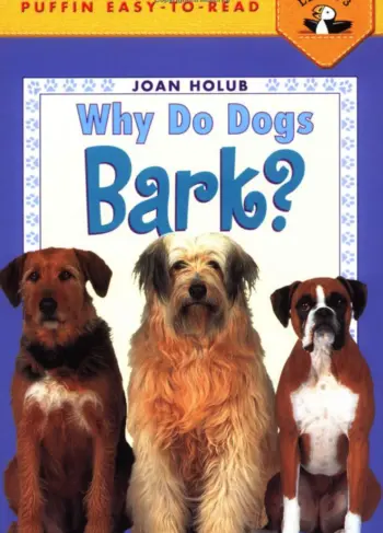 Why do Dogs Bark? book cover
