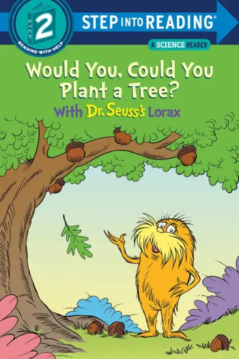 Would You Could You Plant a Tree book cover