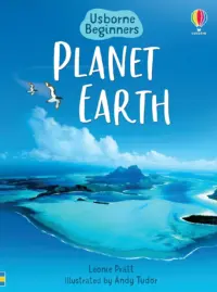 Book cover for Planet Earth by Leonie Pratt