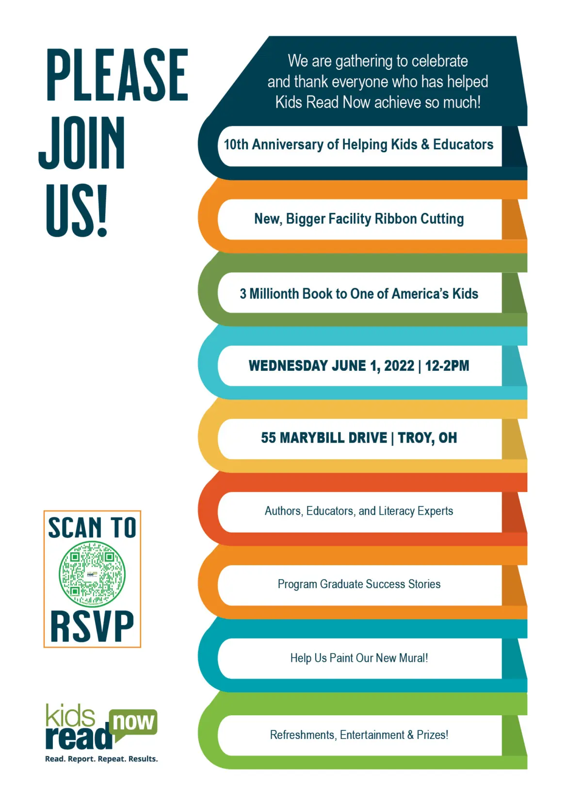 Event Invitation EMAIL
