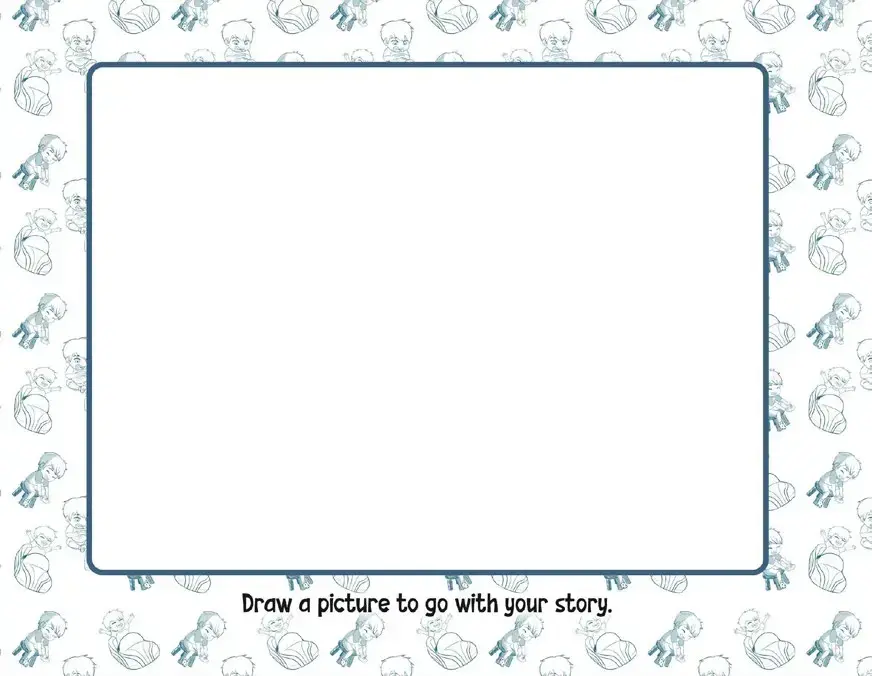 Writing on the Heart of a Child Draw a Picture to go with Your Story Brad Mason is Inspiring young authors with Kids Read Now
