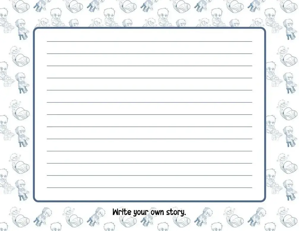 Writing on the Heart of a Child Write Your Own Story Brad Mason is Inspiring young authors with Kids Read Now