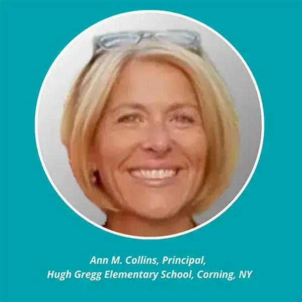 Ann Collins Hugh Gregg Elementary