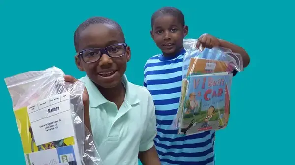 Getting boys excited about books Kids Read Now