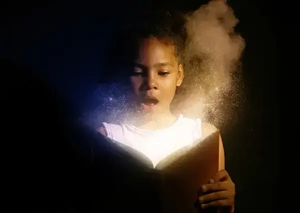Igniting a students desire to read Kids Read Now