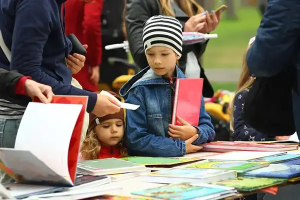 Power of choice get kids reading Kids Read Now