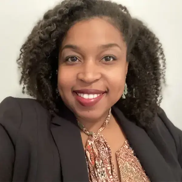 Dr. Kamshia Childs