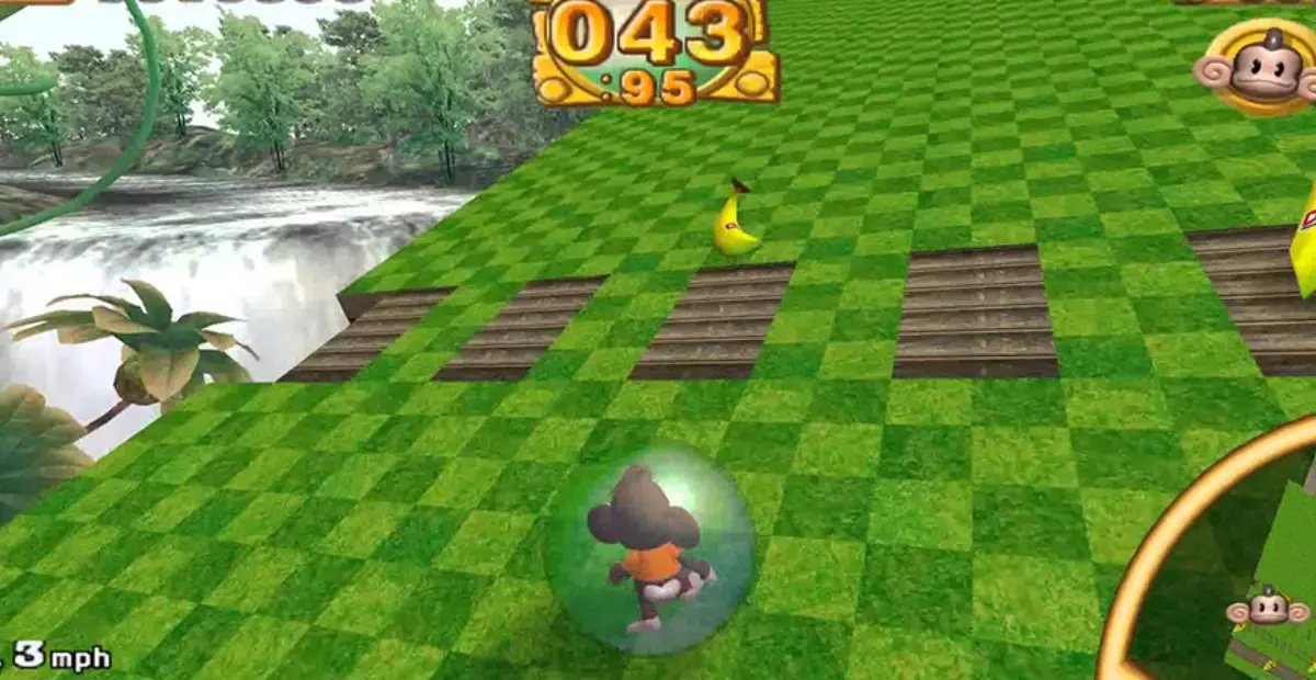 Monkey ball