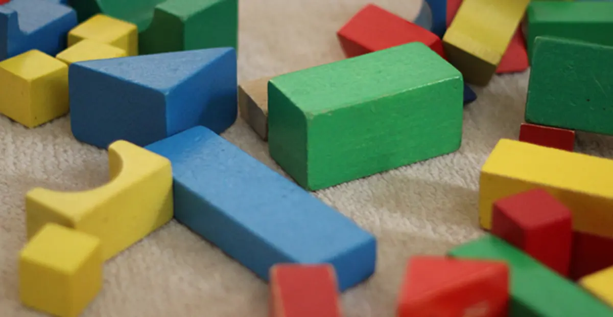 Blog blocks