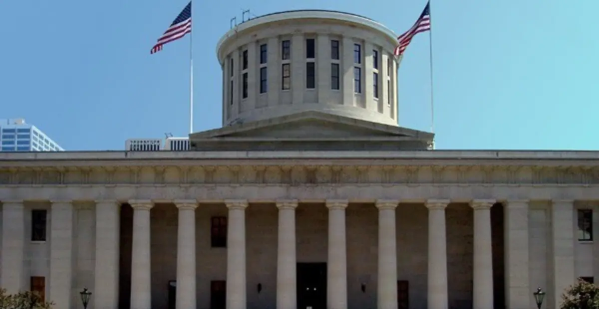 Ohio courhouse