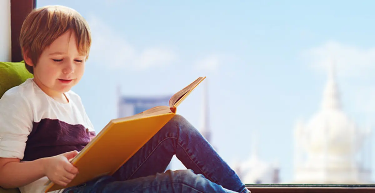 Blog Passion Reading