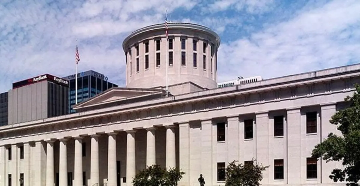 Ohio Capitol