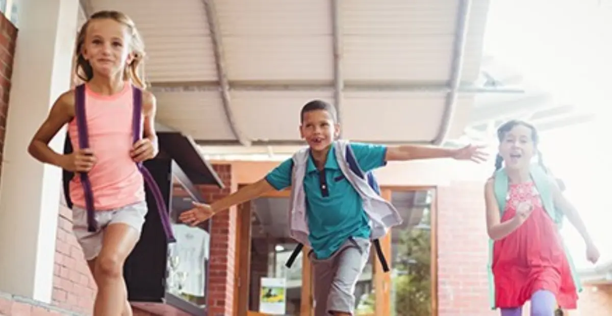 Blog Back To School