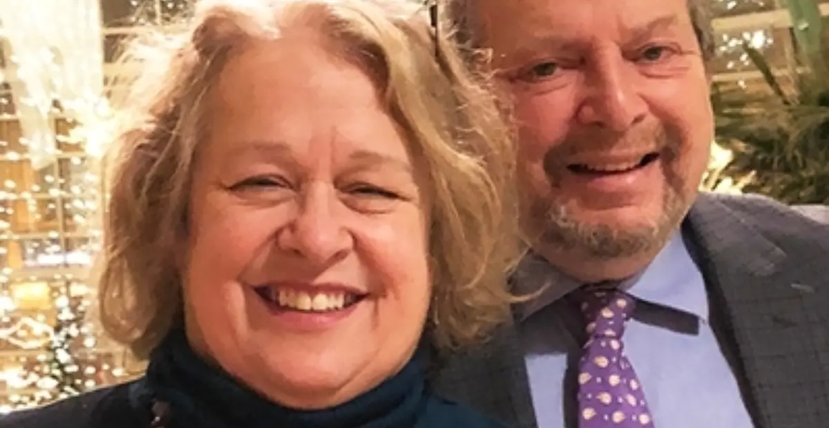 Leib and Barb Lurie