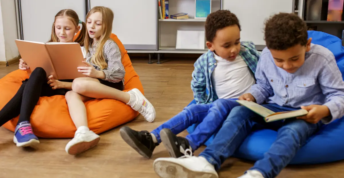 Children reading book in classroom back to school 2025 03 14 00 25 28 utc