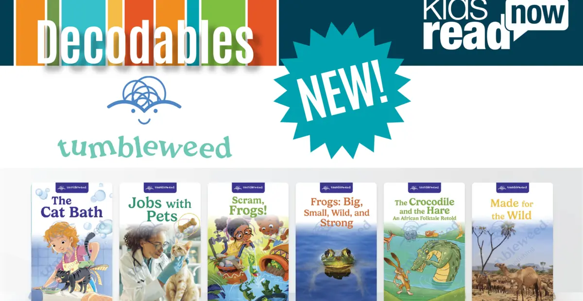 Decodables Blog Mast