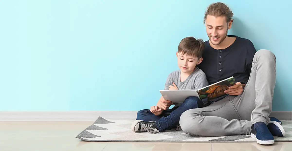 Parent Reading Tips