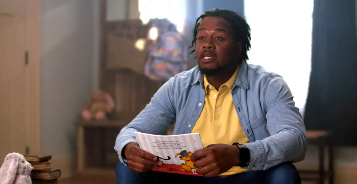 Parents Talk About Kids Read Now