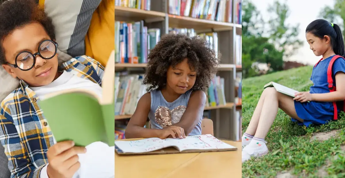 7 Ways to Promote Independent Reading District Wide
