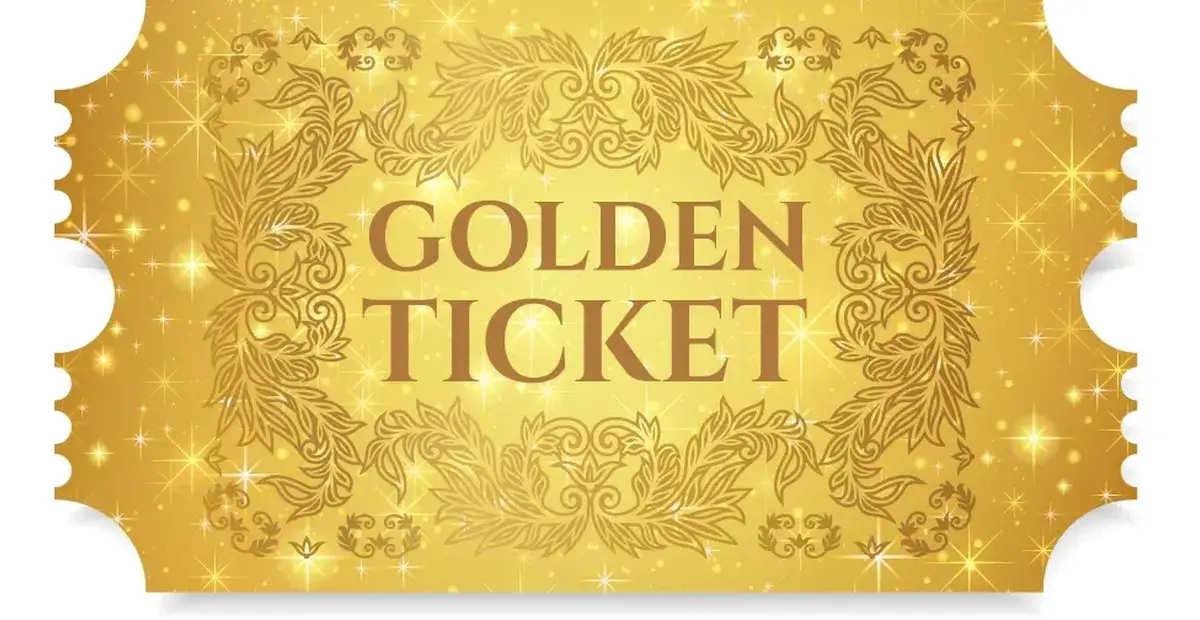 Golden Ticket